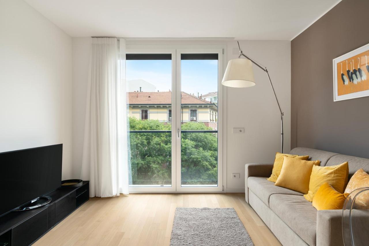 Apartamento Tolomeo Milán Exterior foto