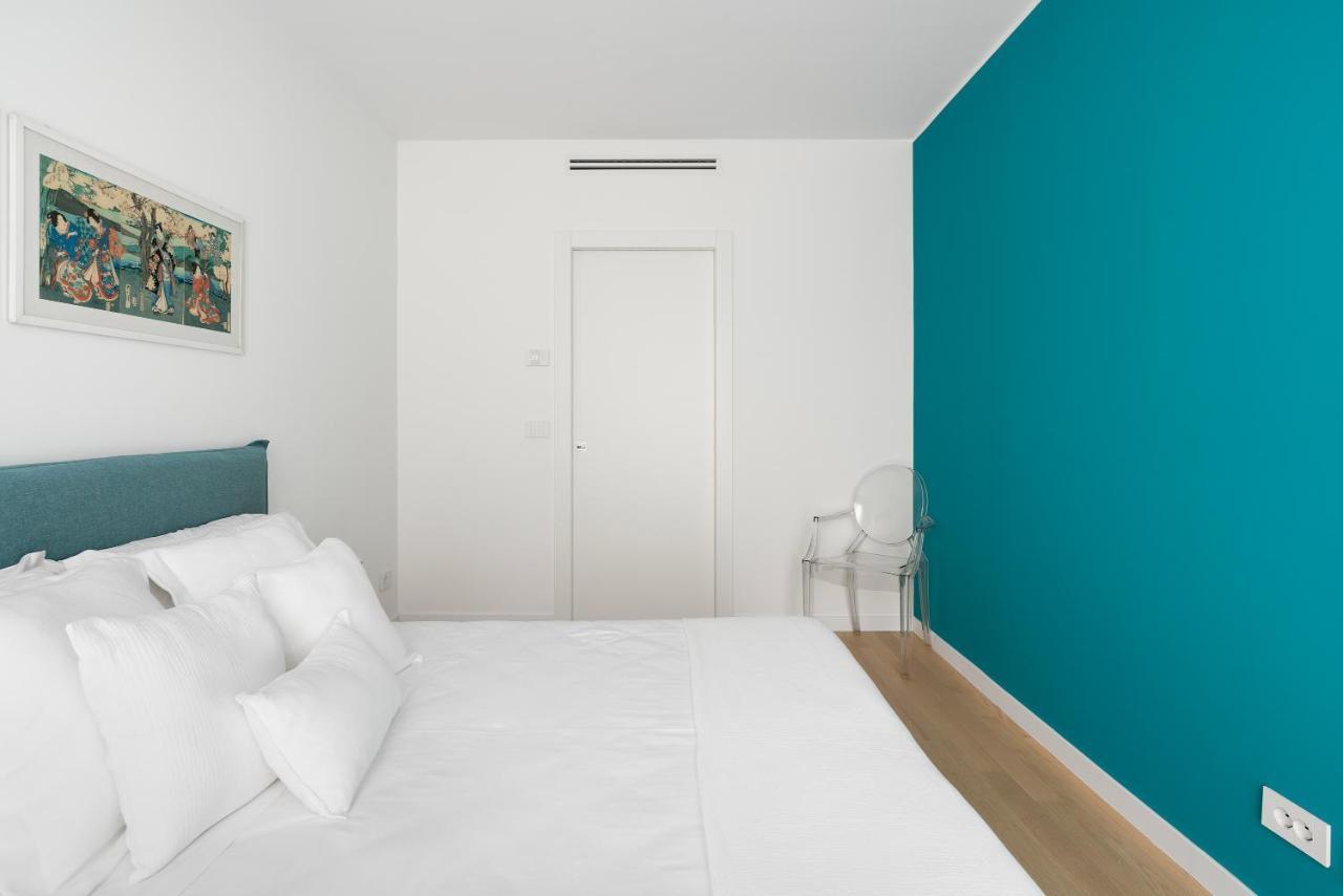 Apartamento Tolomeo Milán Exterior foto