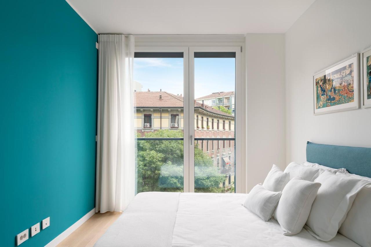 Apartamento Tolomeo Milán Exterior foto